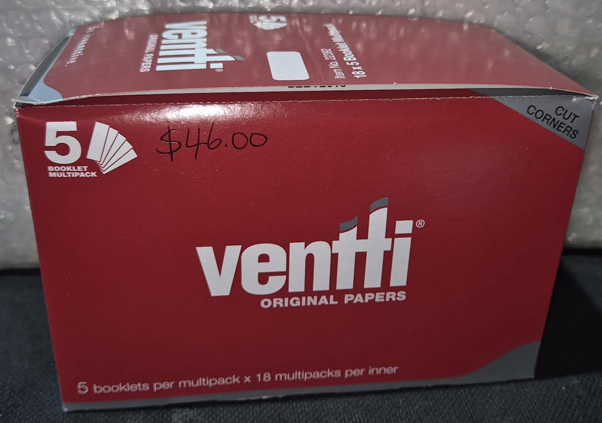 Ventti Original Papers