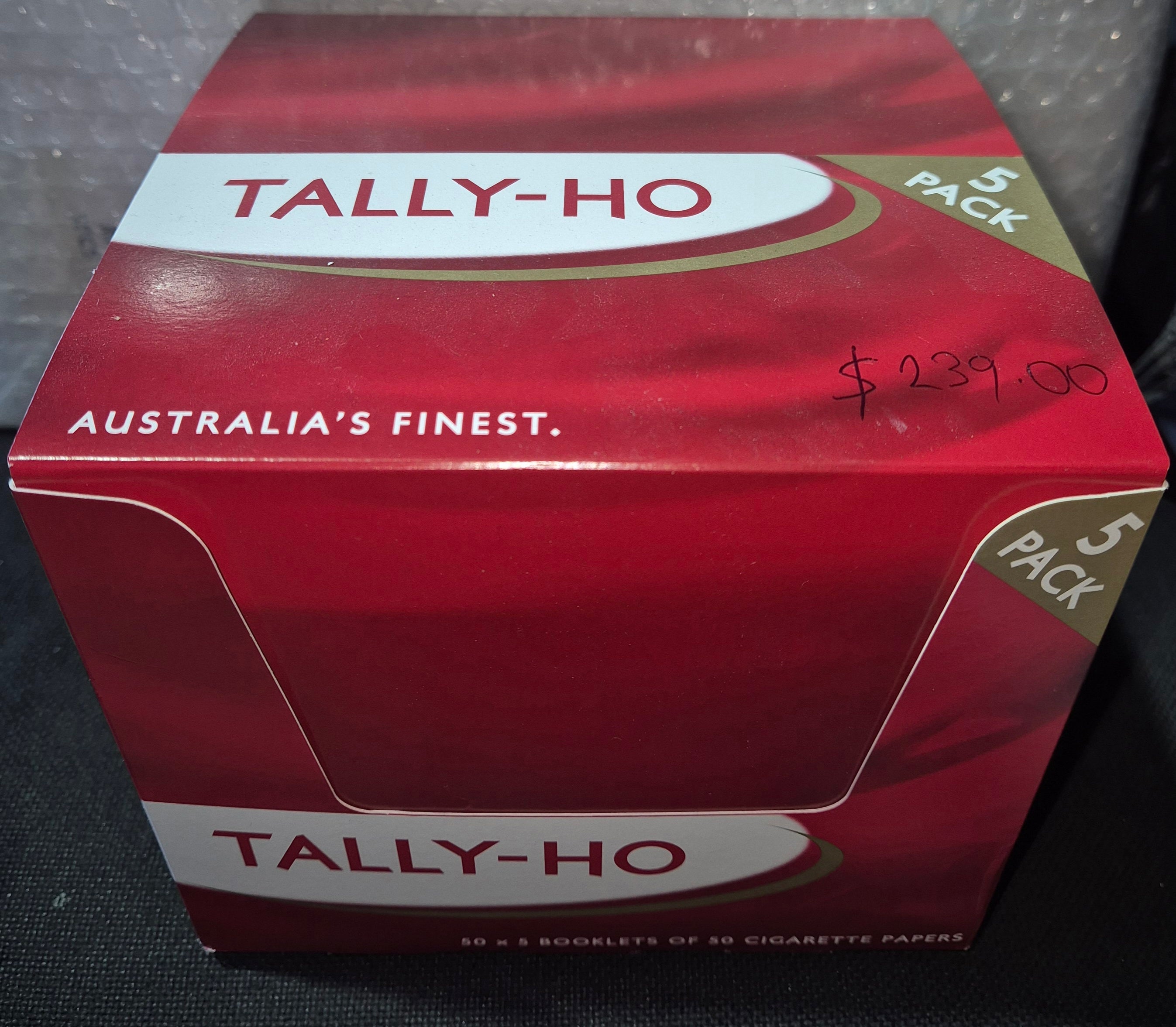 TALLY-HO