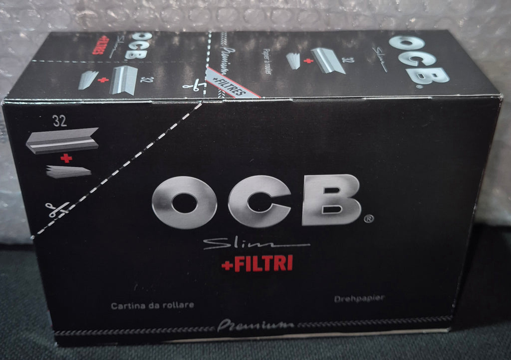 OCB KING SIZE+FILTRI&nbsp;