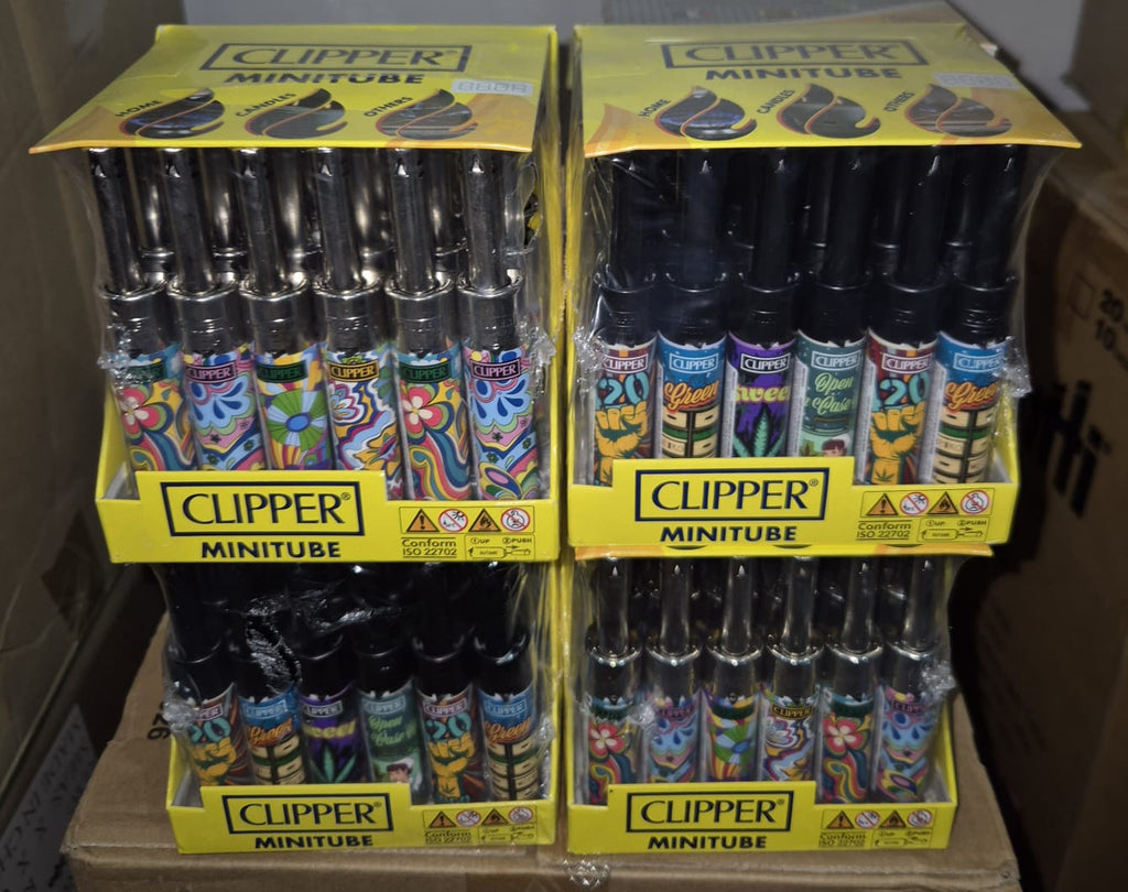 MINITUBE CLIPPER 50 PER PACK