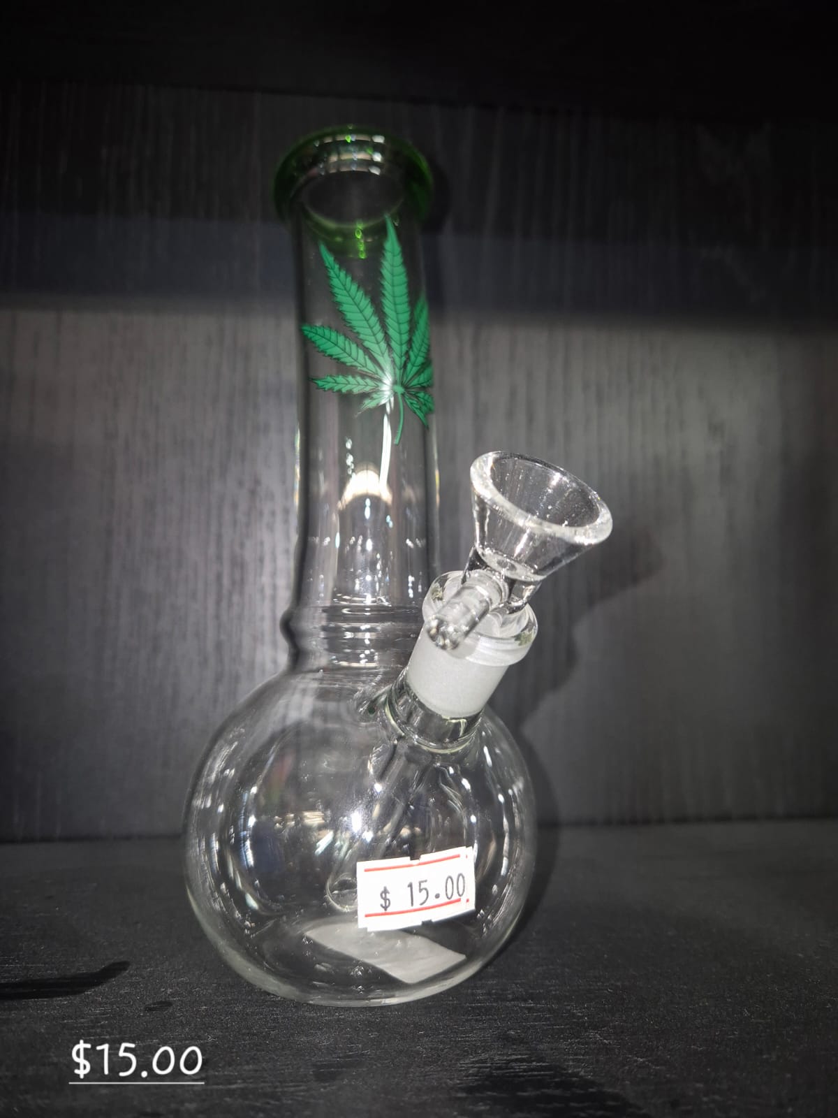 CLASSIC WATER PIPE 25 PER BOX