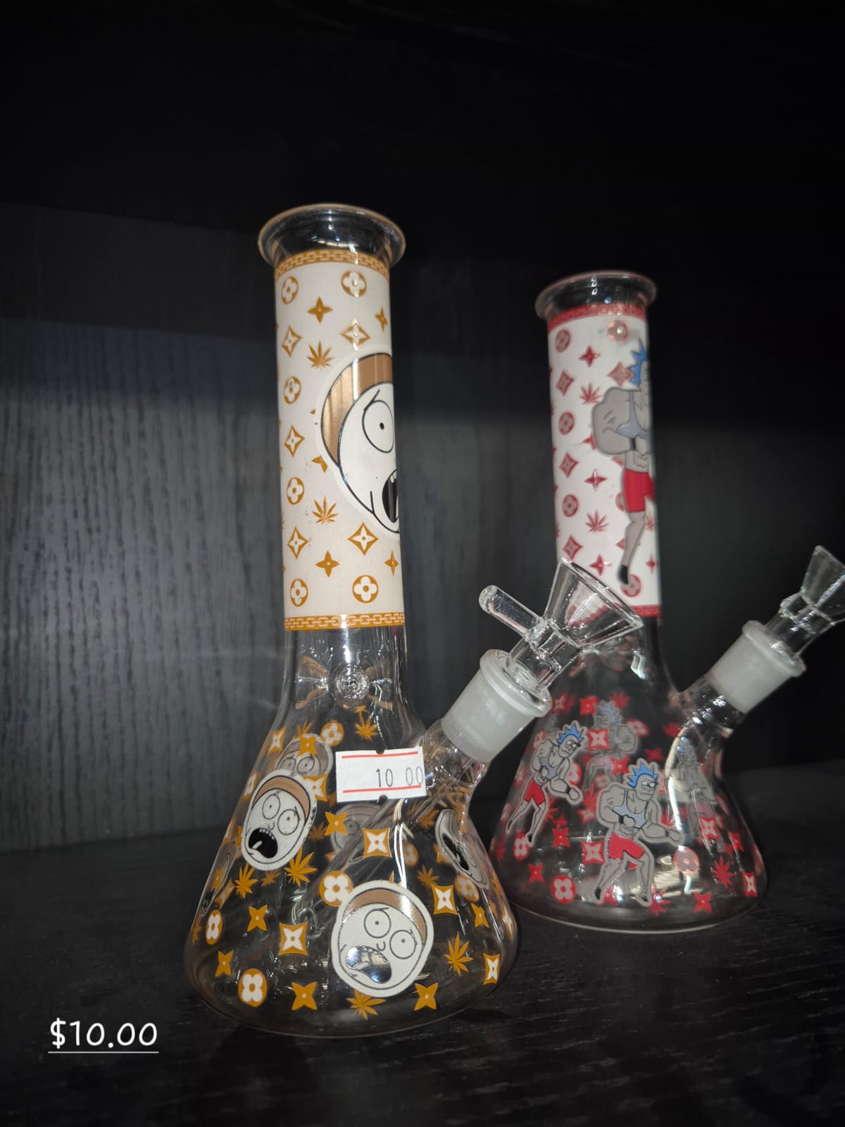WATER PIPE 25 PER BOX