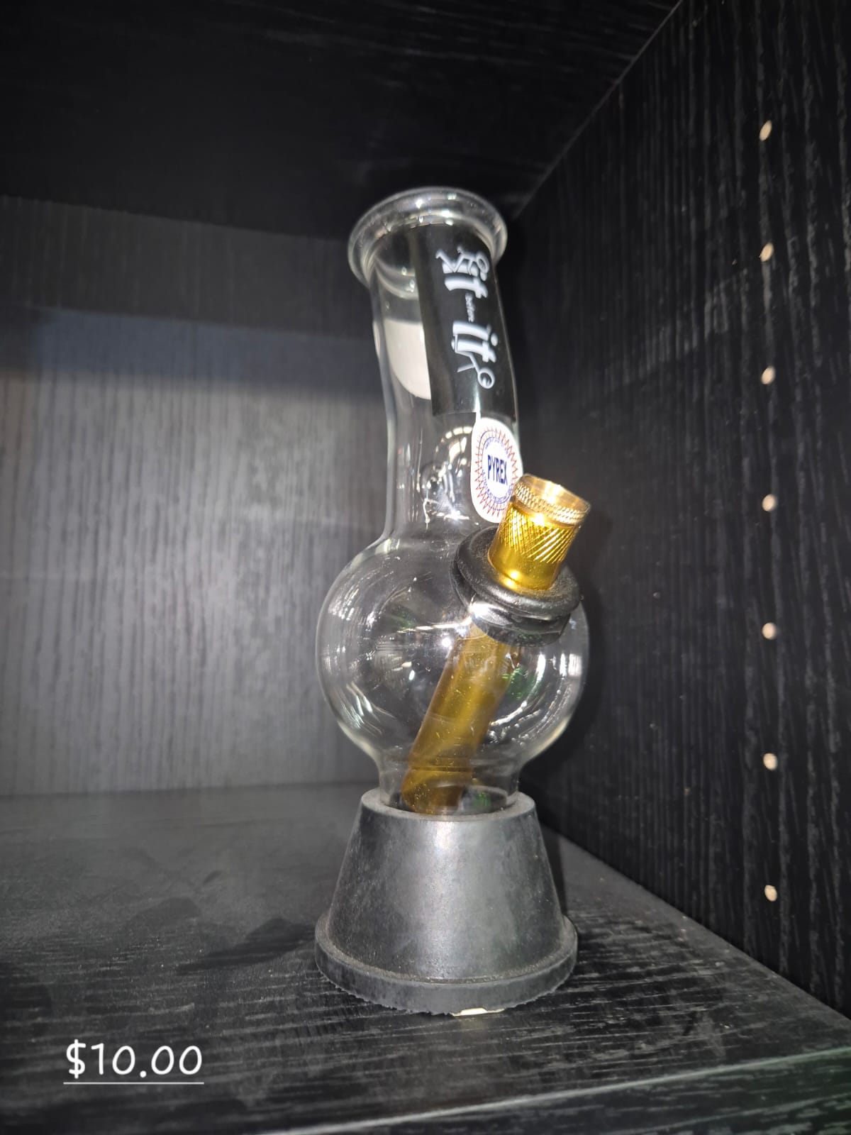 WATER PIPE 25 PER BOX