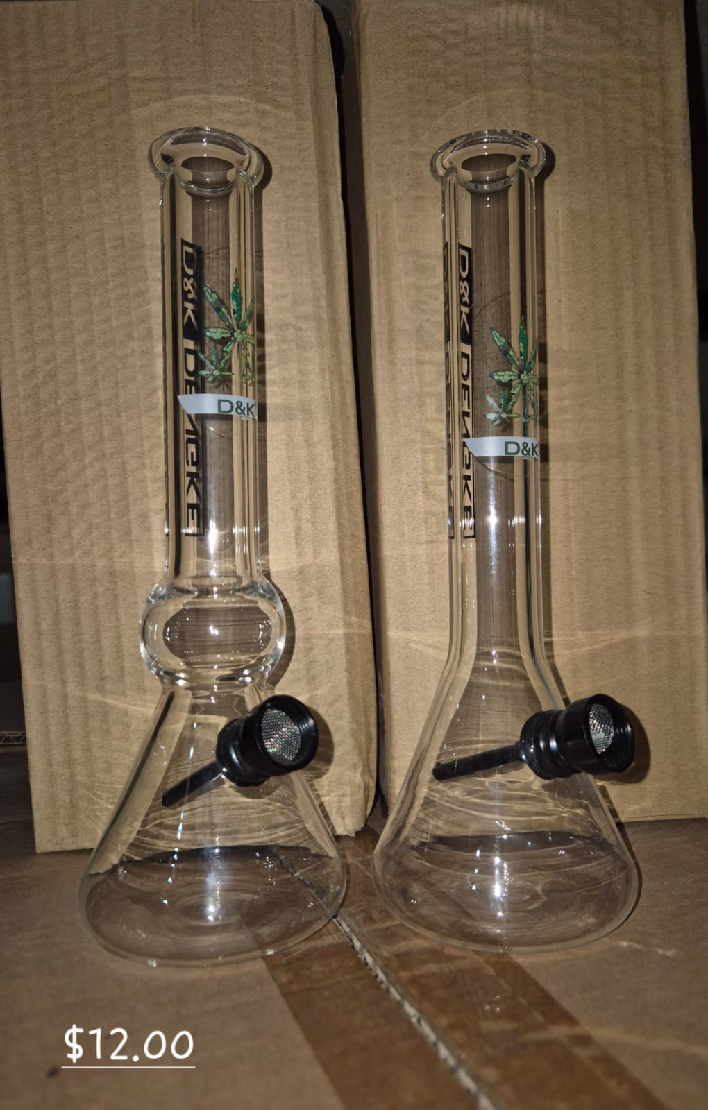 WATER PIPE 25 PER BOX