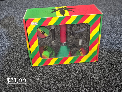 ALL-IN-ONE WATER PIPE KIT 25 PER BOX