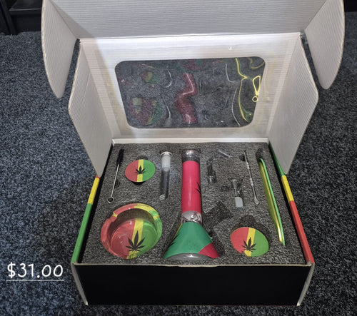 ALL-IN-ONE WATER PIPE KIT 25 PER BOX