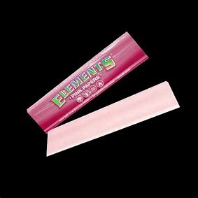 ELEMENTS Pink Papers 25 PER BOX 1¼
