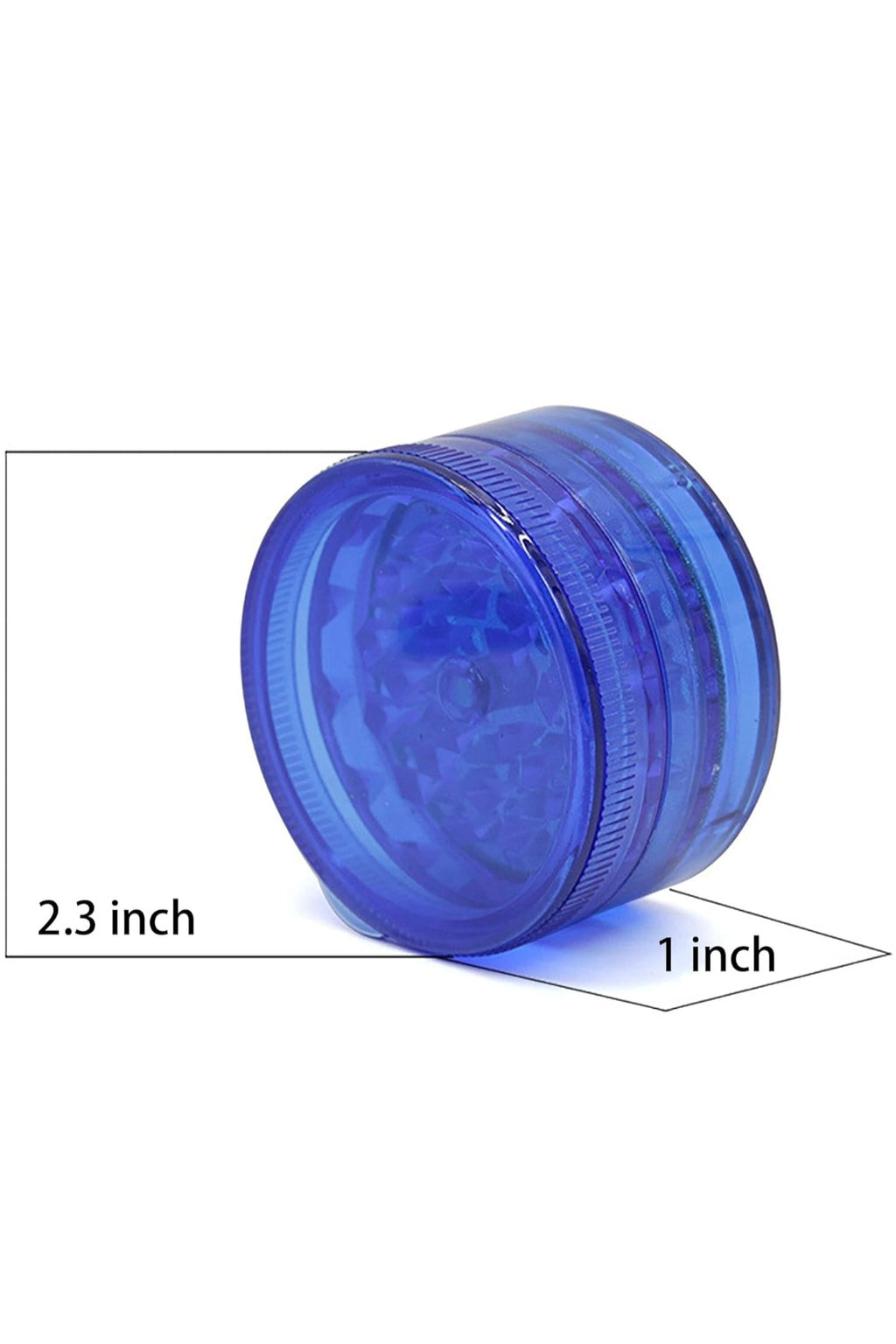 MULTICOLOR GRINDER 24 PER PACK