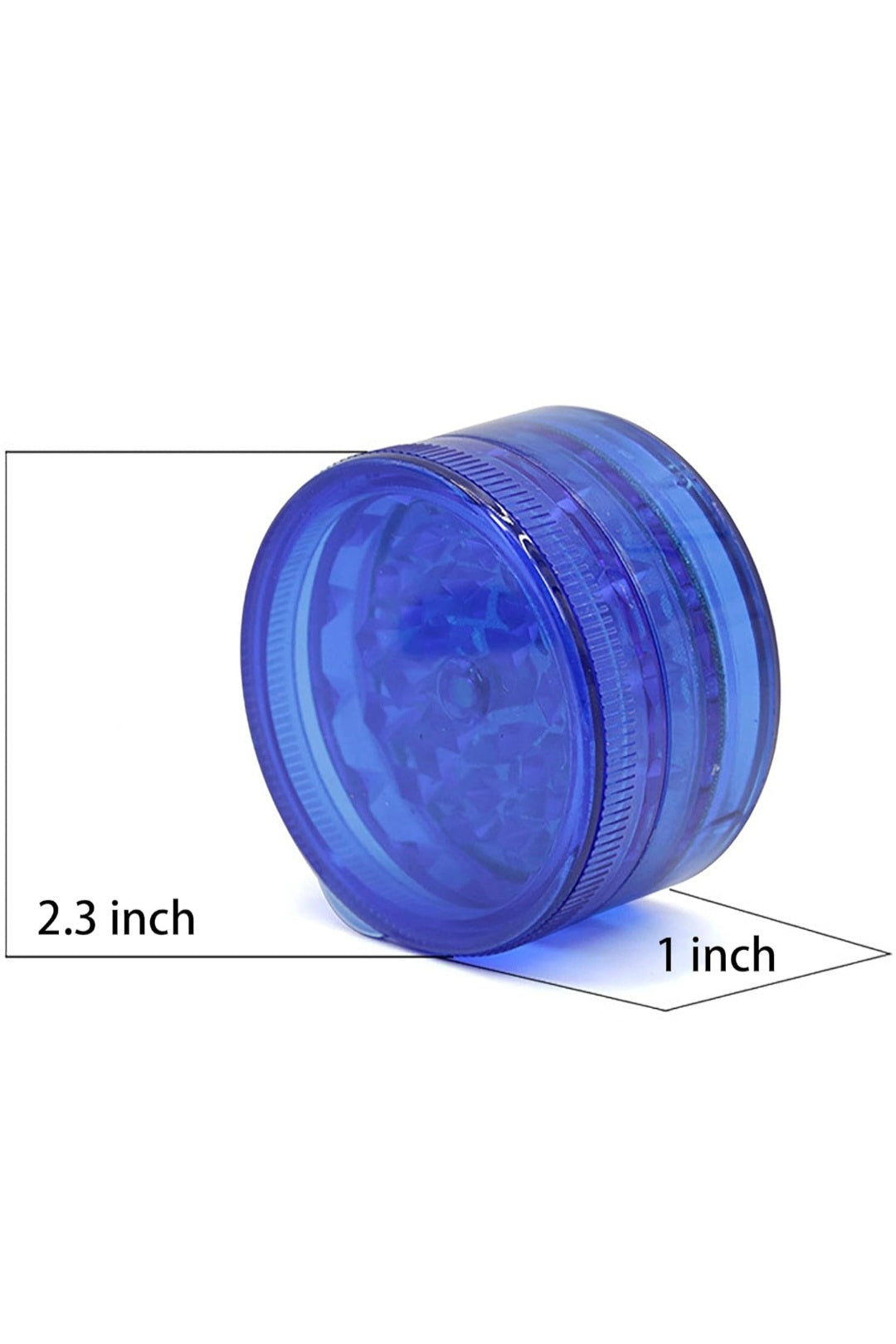 MULTICOLOR GRINDER 24 PER PACK