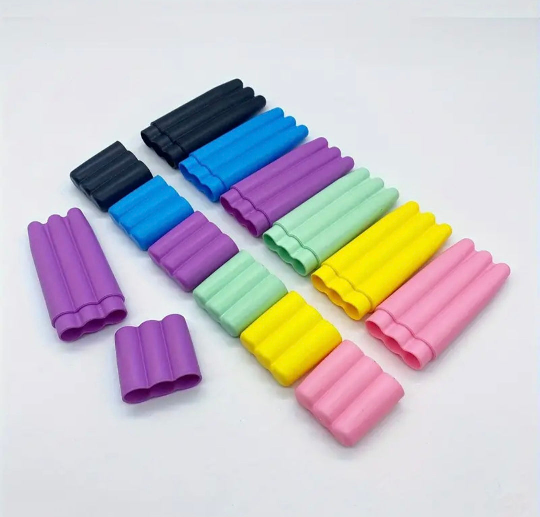 3-TUBE STORAGE CASE, PRE-ROLLED CONES 12 PER PACK