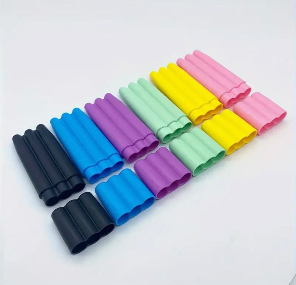 3-TUBE STORAGE CASE, PRE-ROLLED CONES 12 PER PACK
